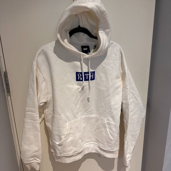 KITH Hebrew Script hoodie - Picture 1 of 7